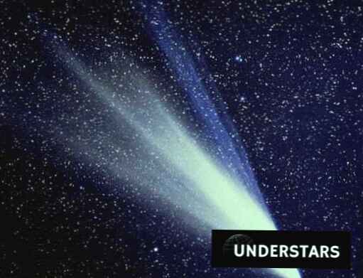 real-imagen-de-un-cometa